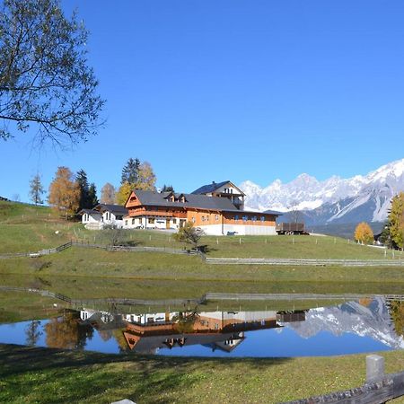 Appartement - Das Kleine Bleiberger By Schladmingurlaub Esterno foto