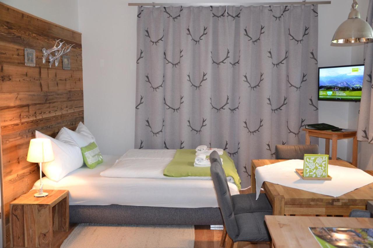 Appartement - Das Kleine Bleiberger By Schladmingurlaub Esterno foto