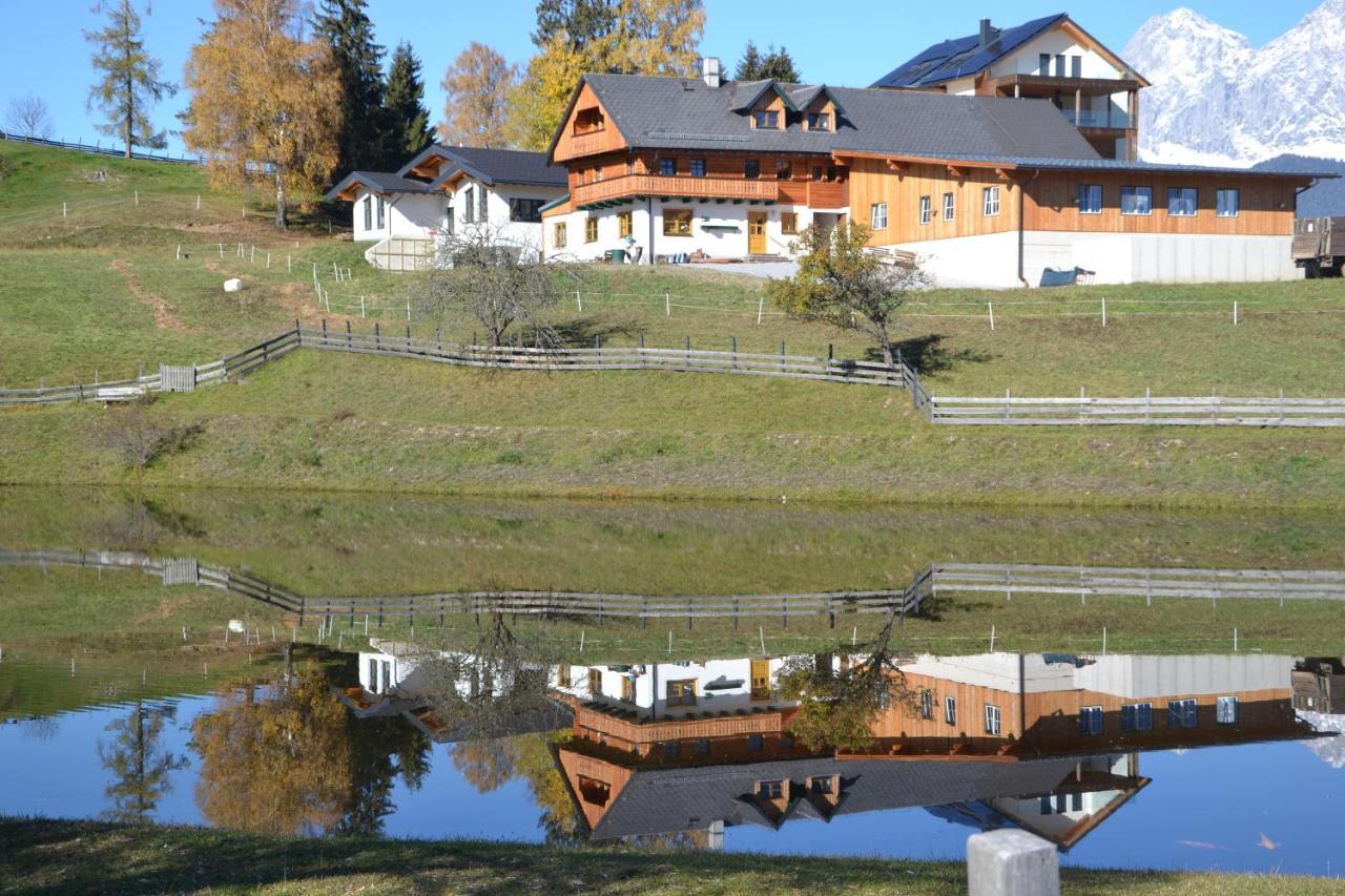 Appartement - Das Kleine Bleiberger By Schladmingurlaub Esterno foto