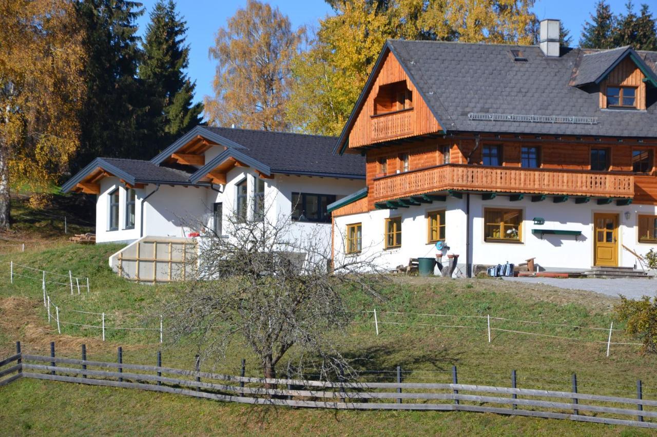 Appartement - Das Kleine Bleiberger By Schladmingurlaub Esterno foto