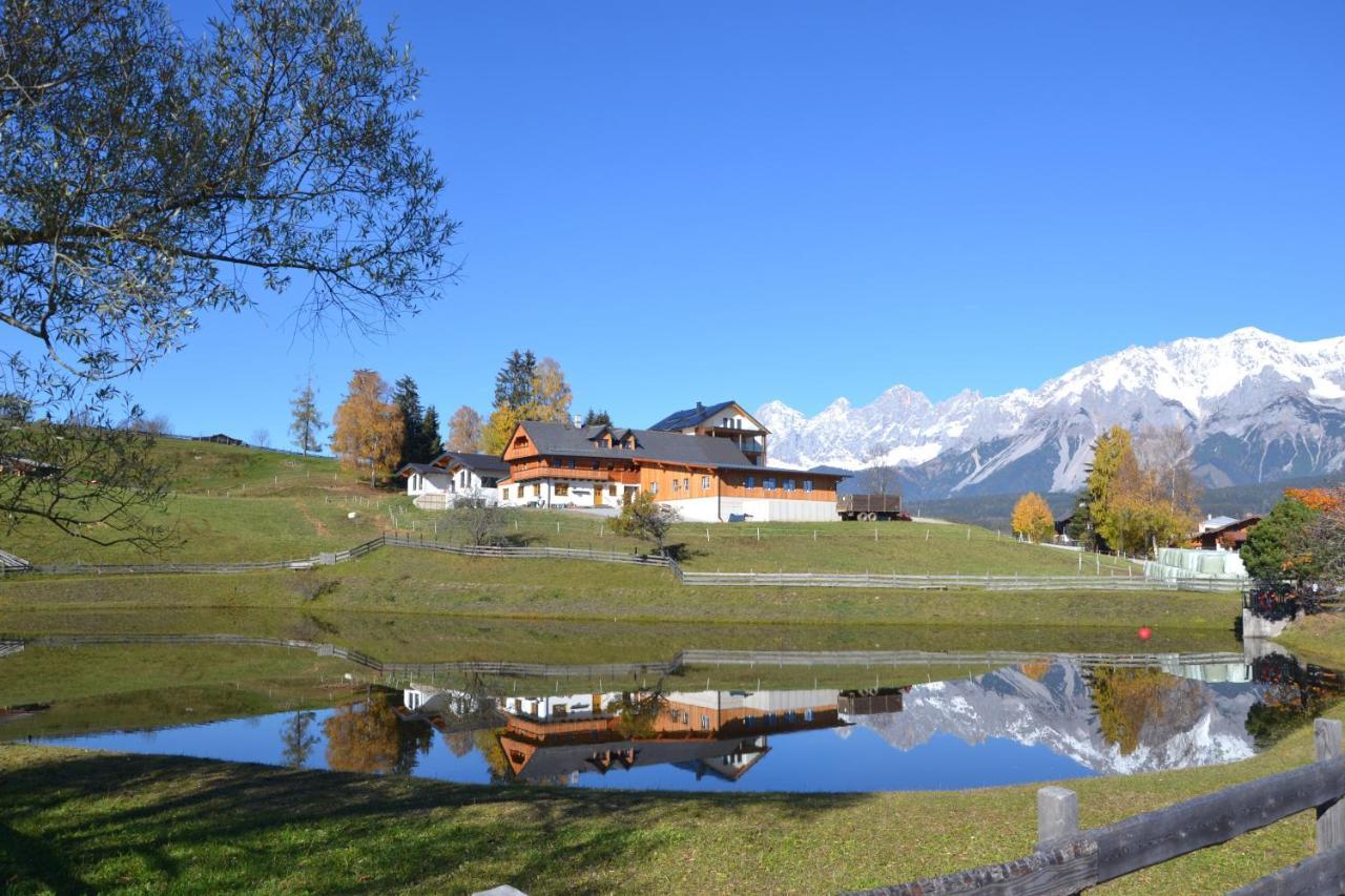 Appartement - Das Kleine Bleiberger By Schladmingurlaub Esterno foto