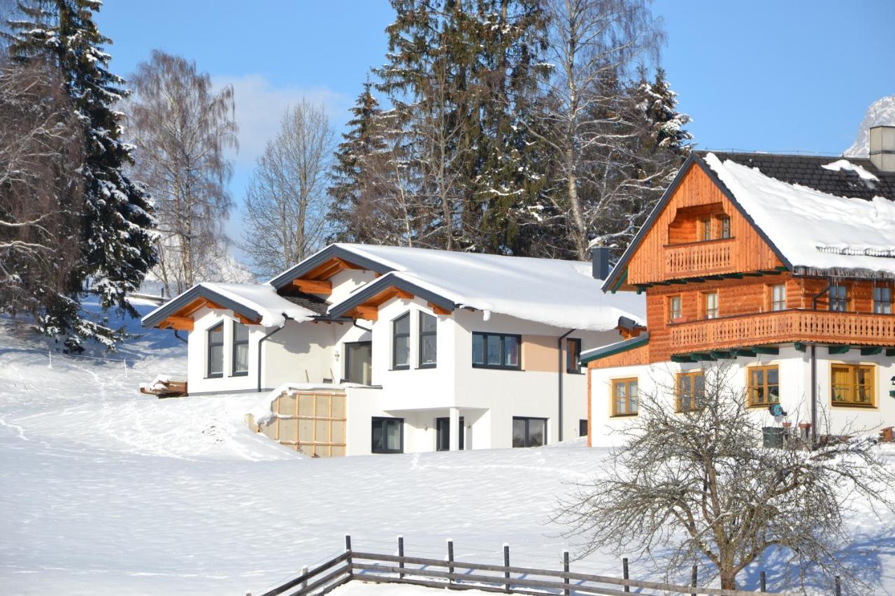 Appartement - Das Kleine Bleiberger By Schladmingurlaub Esterno foto