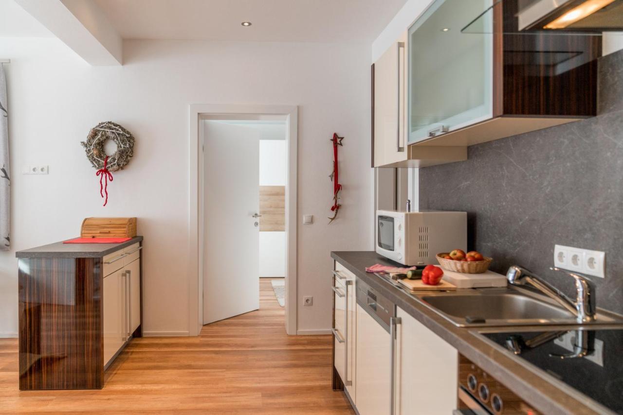 Appartement - Das Kleine Bleiberger By Schladmingurlaub Esterno foto
