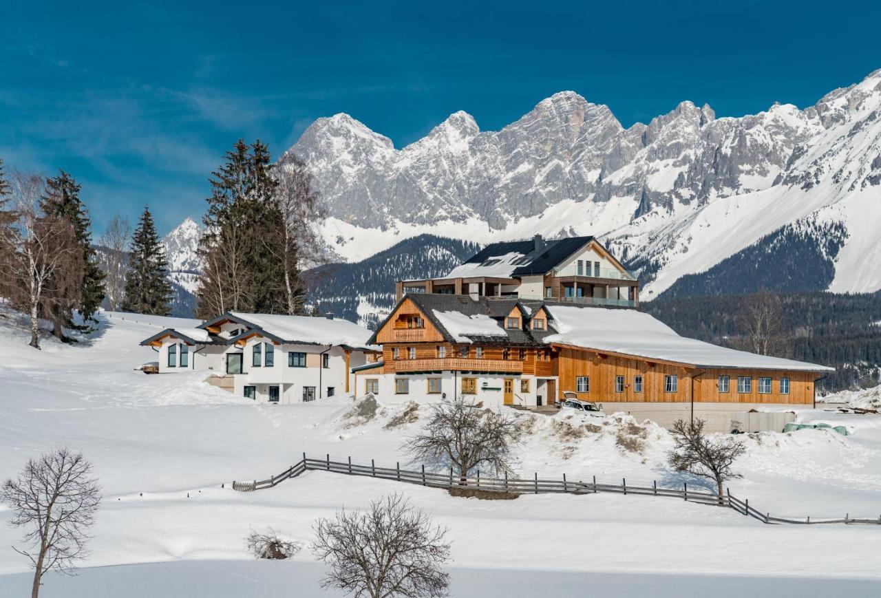 Appartement - Das Kleine Bleiberger By Schladmingurlaub Esterno foto