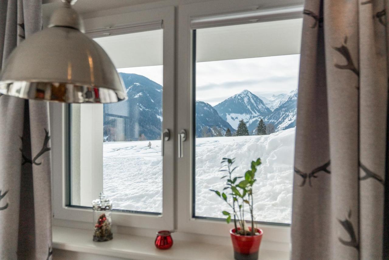 Appartement - Das Kleine Bleiberger By Schladmingurlaub Esterno foto