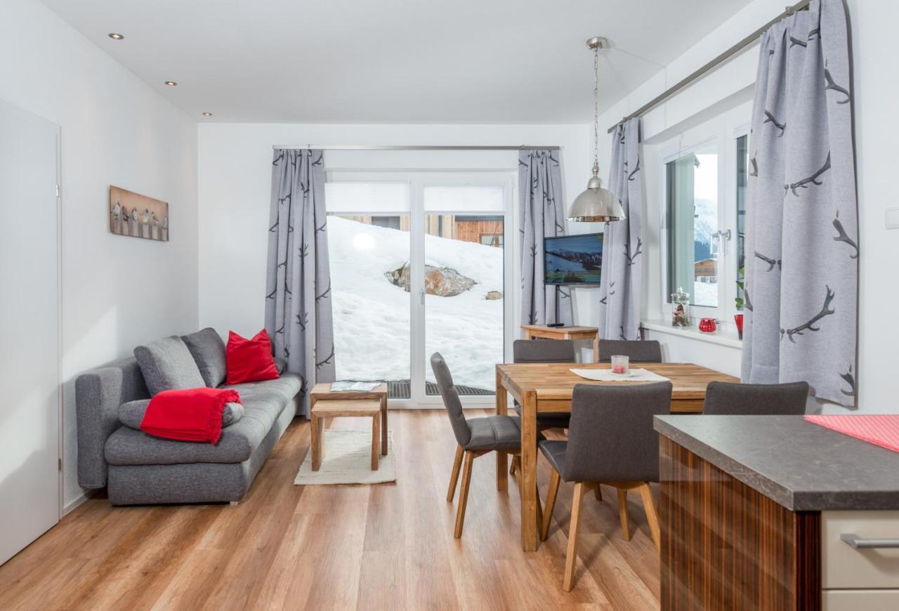 Appartement - Das Kleine Bleiberger By Schladmingurlaub Esterno foto