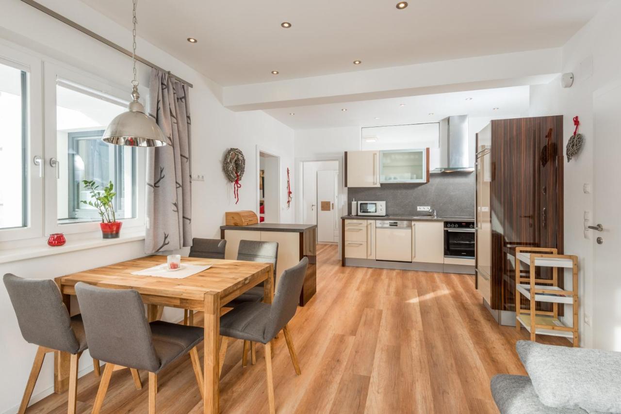 Appartement - Das Kleine Bleiberger By Schladmingurlaub Esterno foto