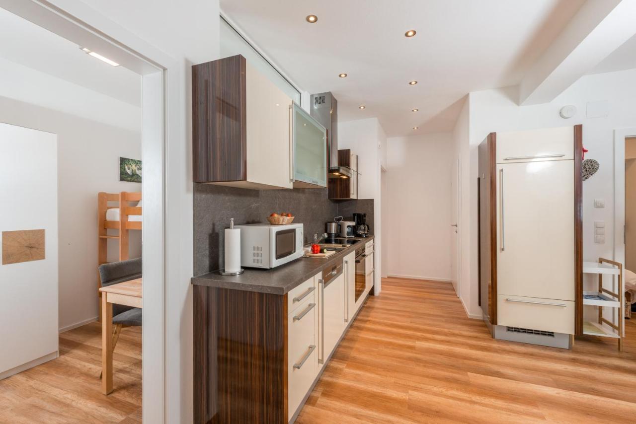 Appartement - Das Kleine Bleiberger By Schladmingurlaub Esterno foto