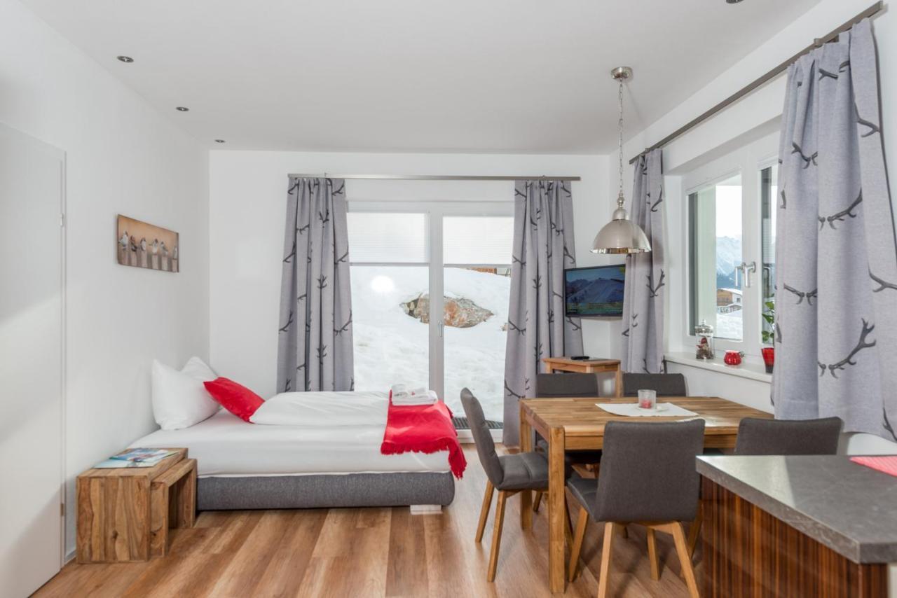 Appartement - Das Kleine Bleiberger By Schladmingurlaub Esterno foto