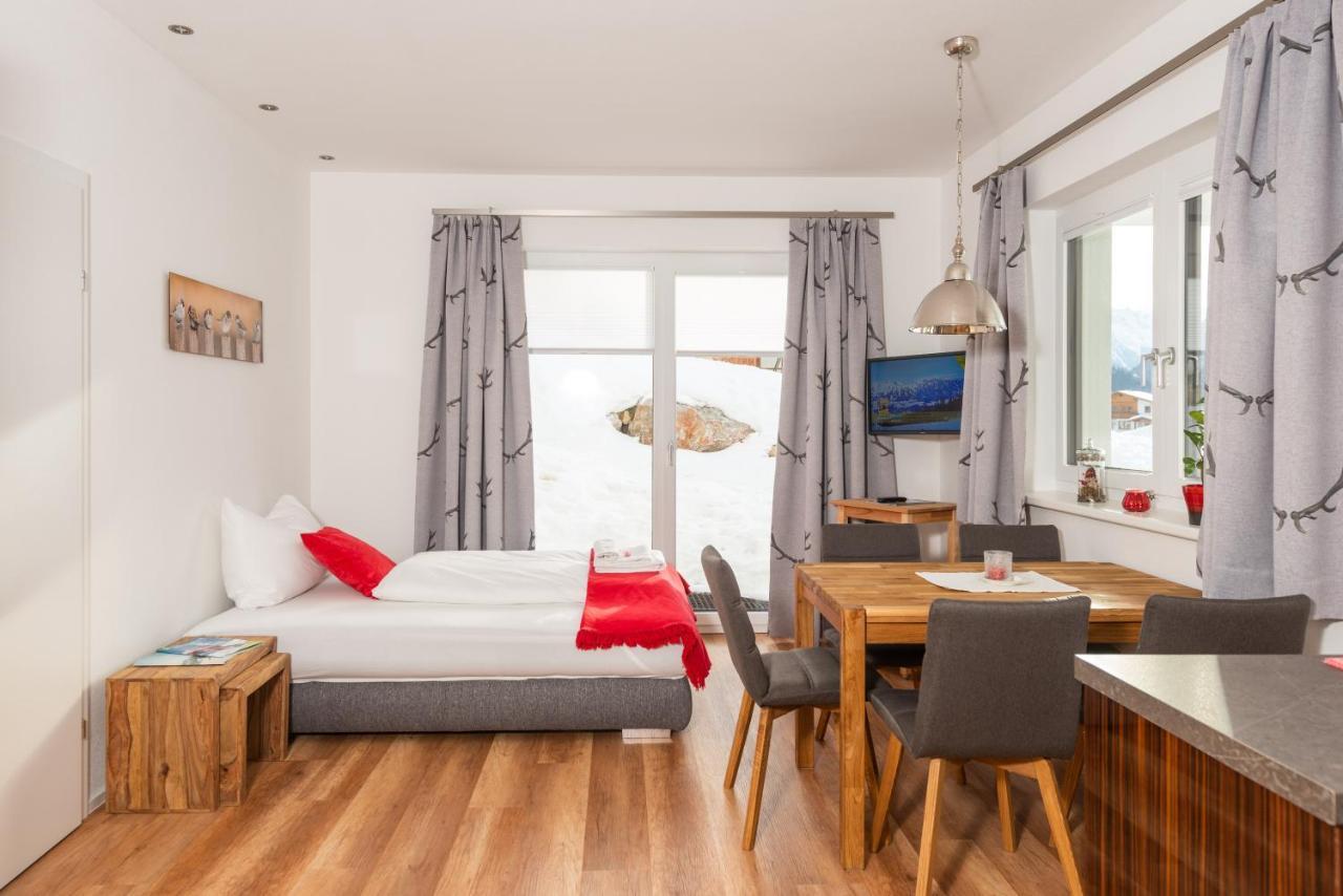 Appartement - Das Kleine Bleiberger By Schladmingurlaub Esterno foto