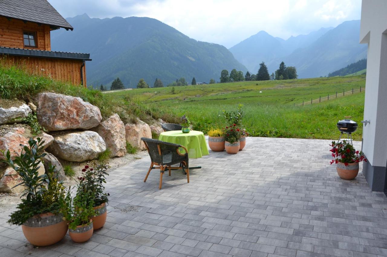 Appartement - Das Kleine Bleiberger By Schladmingurlaub Esterno foto